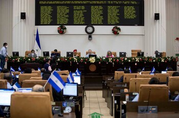 Las leyes, aprobadas en el