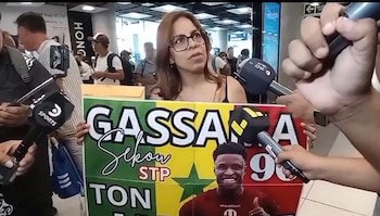 Sekou Gassama – Universitario de Deportes – Liga 1 – Perú – deportes – 20 abril