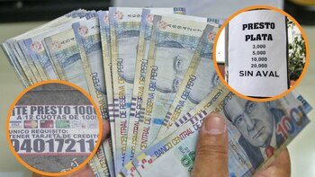 Préstamos ‘gota a gota’ tienen