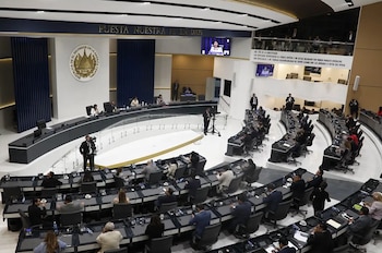 Los diputados discutirán mañana el