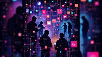 La subcultura digital de traficantes de Tánatos