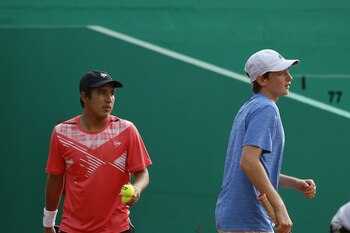 Dupla peruana accedió a la