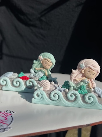 Toda la ambientación tuvo motivos