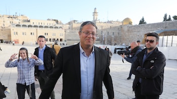 Ministro ultra israelí pide ejecución