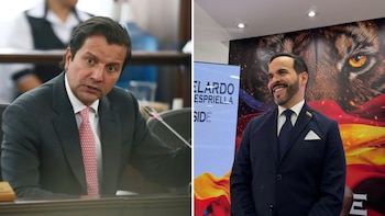 David Luna se despachó contra un ‘jingle’ vallenato de la campaña de Abelardo de la Espriella: “Peleas inútiles, insultos y ataques homofóbicos”