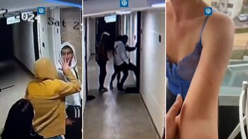 El salvaje ataque a una