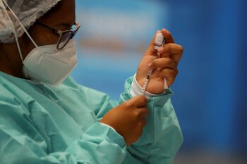 Argentina alcanzó el 70% de