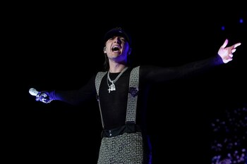 Diferentes personajes de la vida