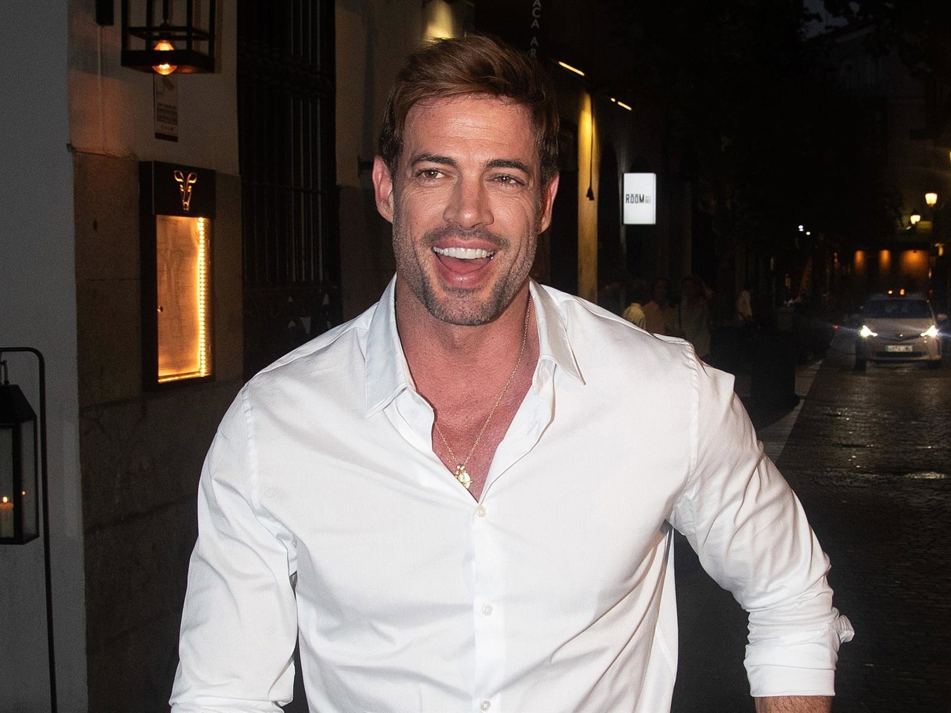 William Levy confirma con una foto su romance con Jennifer Camacho (WILLIAM LEVYEUROPA ESPAÑA SOCIEDAD)
