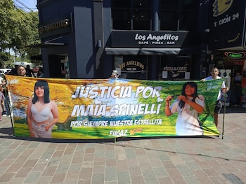 El reclamo de justicia de