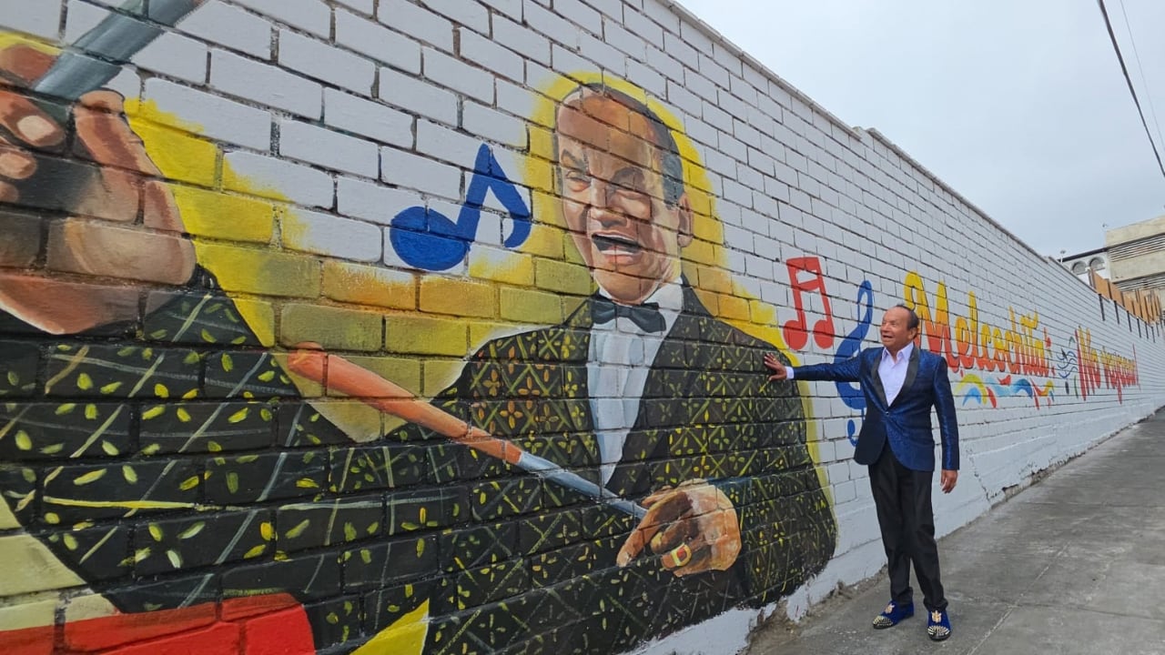 Melcochita agradece homenaje en La Victoria por sus 90 años y se alista para su concierto de despedida: “Queda en mi corazón”
