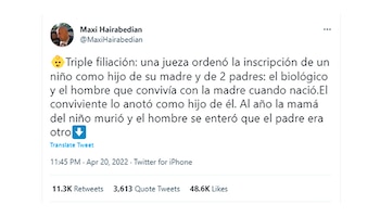 El caso de estos hombres