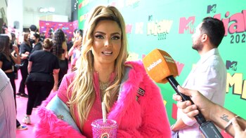 La presentadora obtuvo una nominación