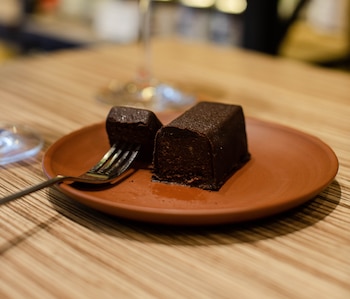 Brownie raw BA Verde