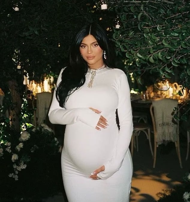 Kylie Jenner recodó que tuvo muchas complicaciones con su segundo embarazo. (Instagram)
