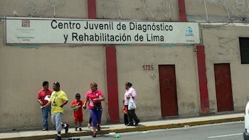 Fiscalía logra internamiento de adolescente de 14 años por abuso de un menor de 2