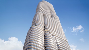 El rascacielos de Benidorm que será el más alto de Europa: el 50% de los apartamentos ya se han repartido entre polacos, españoles y ucranianos