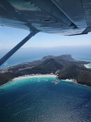 HANDOUT - Los vuelos de