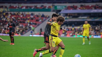 América empata 1-1 con Xolos en el Azteca y arriesga el liderato de la Liga MX