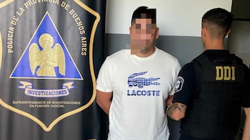 Estuvo 9 años prófugo por