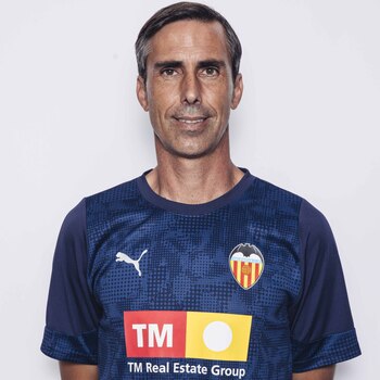 Fernando Martín, el hombre español