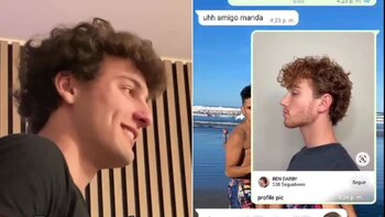 Un joven espera 6 meses