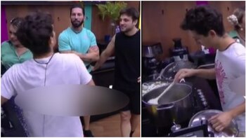 Emilio Osorio está en riesgo