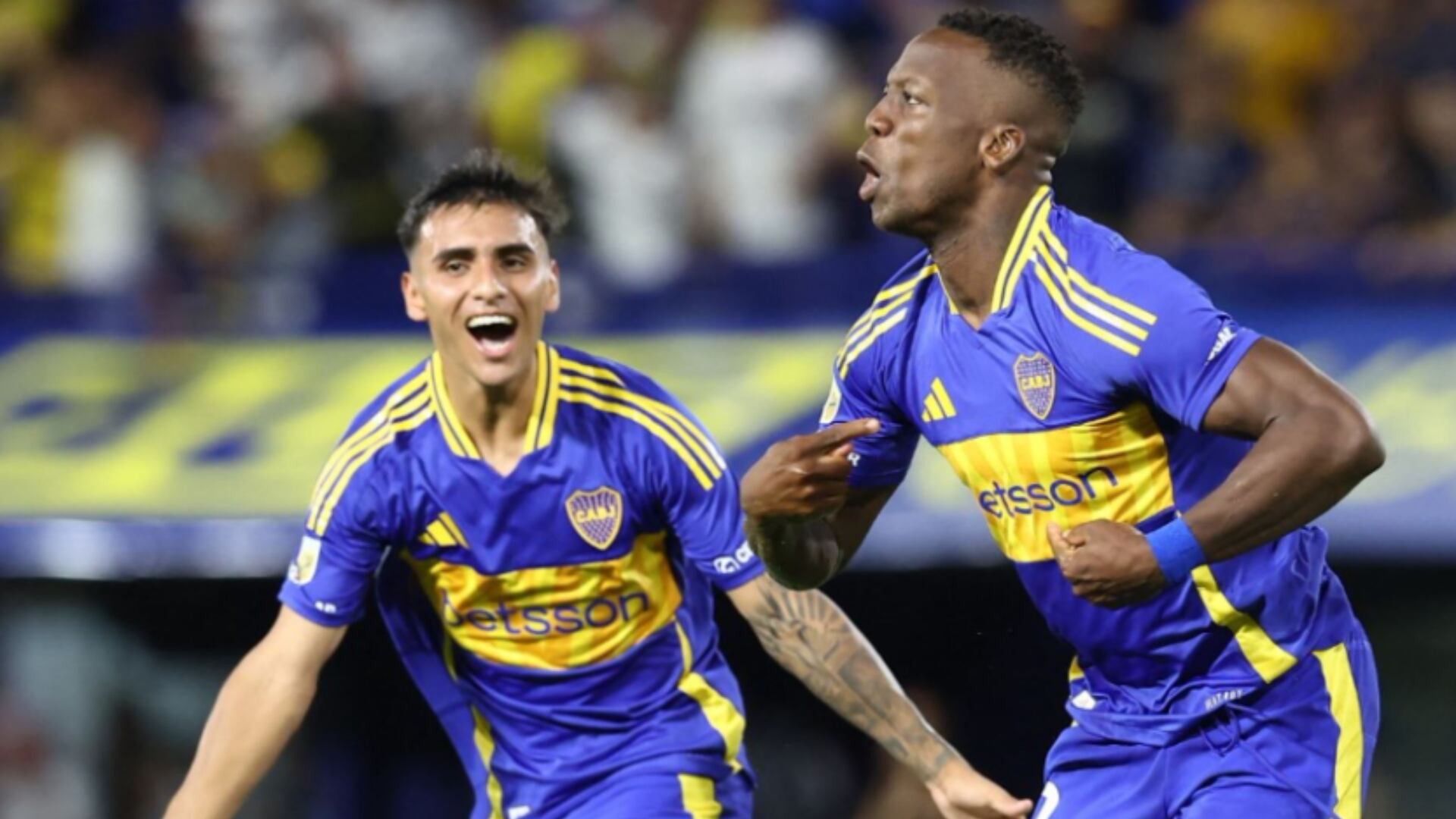 Luis Advíncula anotó gol para el 1-0 de Boca Juniors ante Aldosivi por la Liga Profesional Argentina 2025.