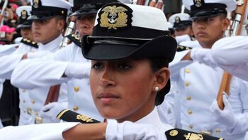Mujeres podrán prestar el servicio