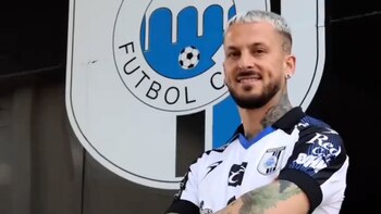 Tras su salida de Boca