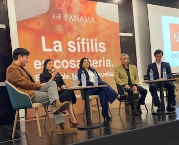 La investigación “La carga oculta de las ITS en Panamá” fue desarrollada por AHF Panamá y el Departamento de Microbiología Humana de la Facultad de Medicina de la Universidad de Panamá. (Minsa)
