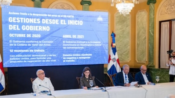 El Gobierno dominicano anuncia un fondo y nuevas medidas para respaldar a los productores de arroz
