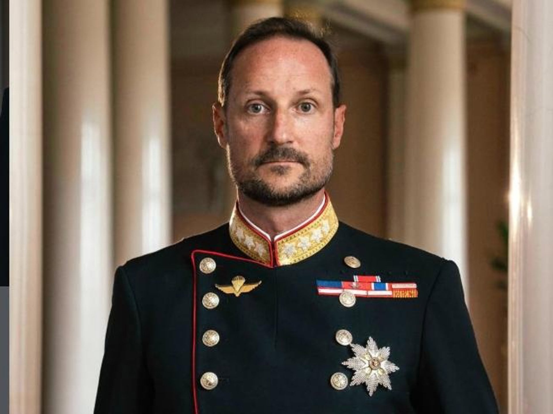 28/08/2026 Primera imagen del Rey Haakon VIII
POLITICA EUROPA NORUEGA SOCIEDAD
CASA REAL NORUEGA