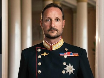 28/08/2026 Primera imagen del Rey Haakon VIII
POLITICA EUROPA NORUEGA SOCIEDAD
CASA REAL NORUEGA