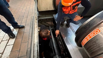 Metro de CDMX anuncia reparación