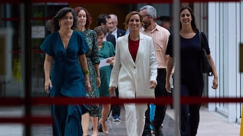 Más Madrid desconvoca su Cumbre