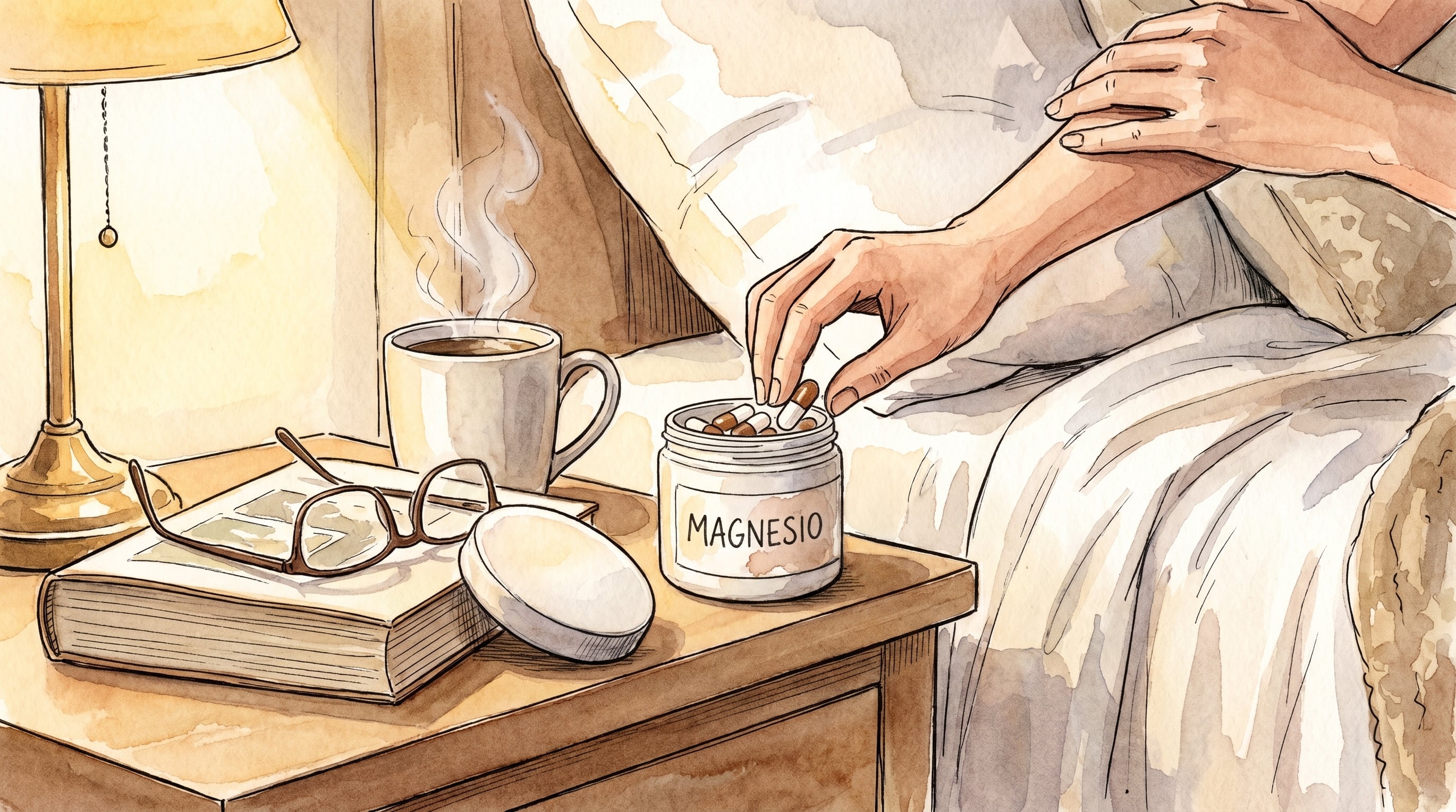 Los cambios hormonales durante la transición menopáusica se asocian con más despertares y menor calidad del descanso. (Imagen Ilustrativa Infobae)