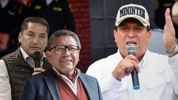 Ministro del Interior sobre Ciro