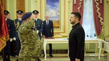 Zelenski prevé una nueva movilización militar en Rusia tras las elecciones parlamentarias de septiembre