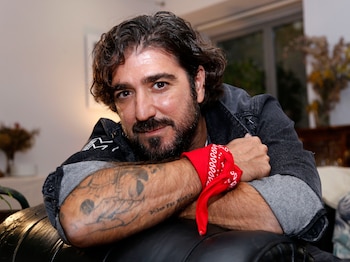 Antonio Orozco habla sobre Rosario,