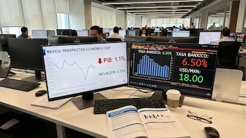 Crecimiento económico de México para 2026 baja a 1.1%, según encuesta de Citi