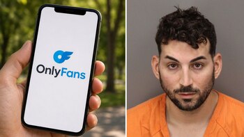 Hombre es arrestado tras filmar contenido sexual para OnlyFans en un parque
