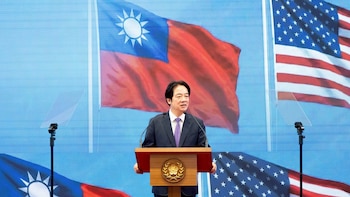 Taiwán aseguró que las ventas de armas de EEUU son cruciales para la paz y estabilidad regional frente a la amenaza china