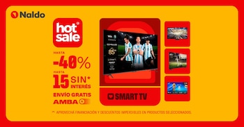 Inhouse Naldo TV