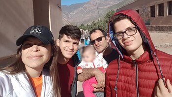 La pelea de una madre