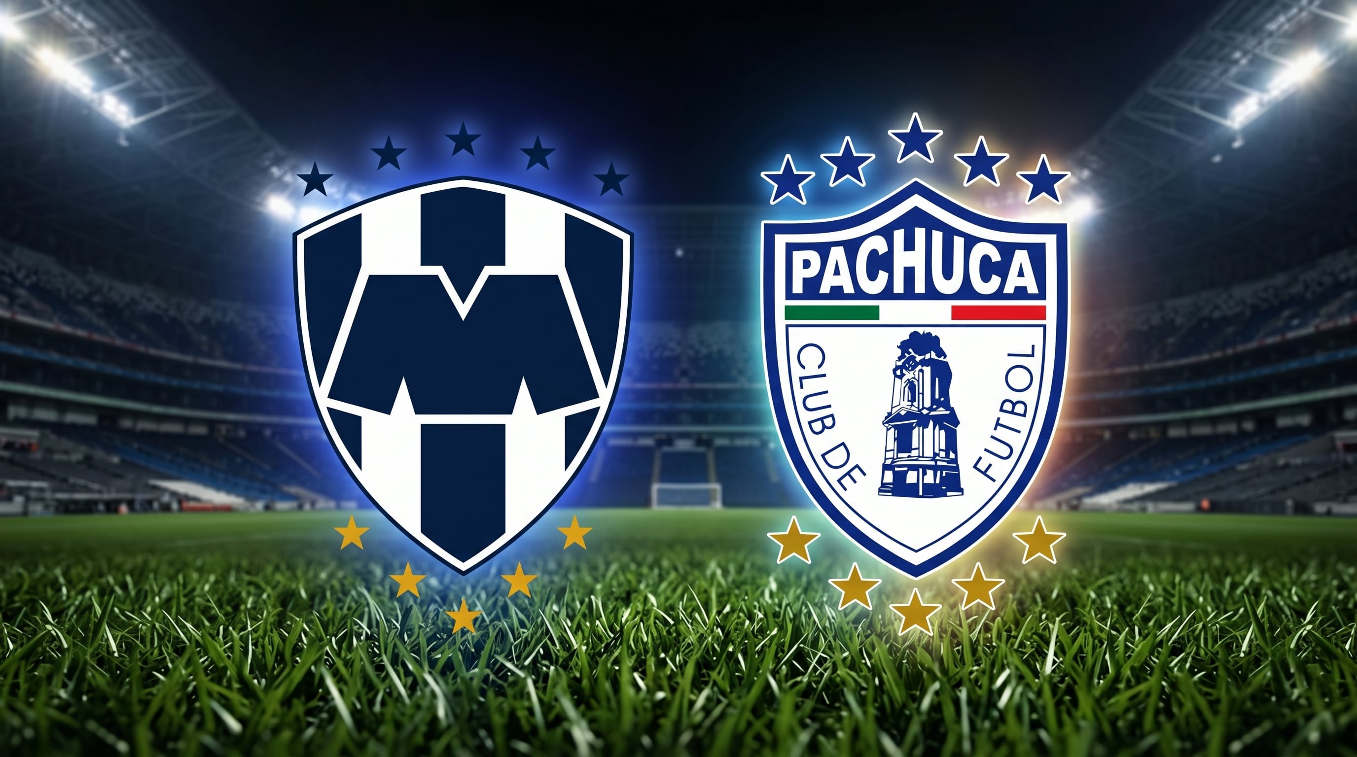 Tuzos y Rayados se miden este fin de semana para intentar escalar posiciones de cara a la parte final del Apertura 2026 previo a la liguilla. (Imagen Ilustrativa Infobae)