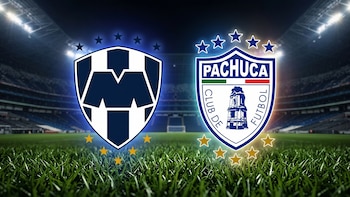 Monterrey vs Pachuca: cuándo, a qué hora y dónde ver en vivo el último partido de la Jornada 12 de la Liga MX