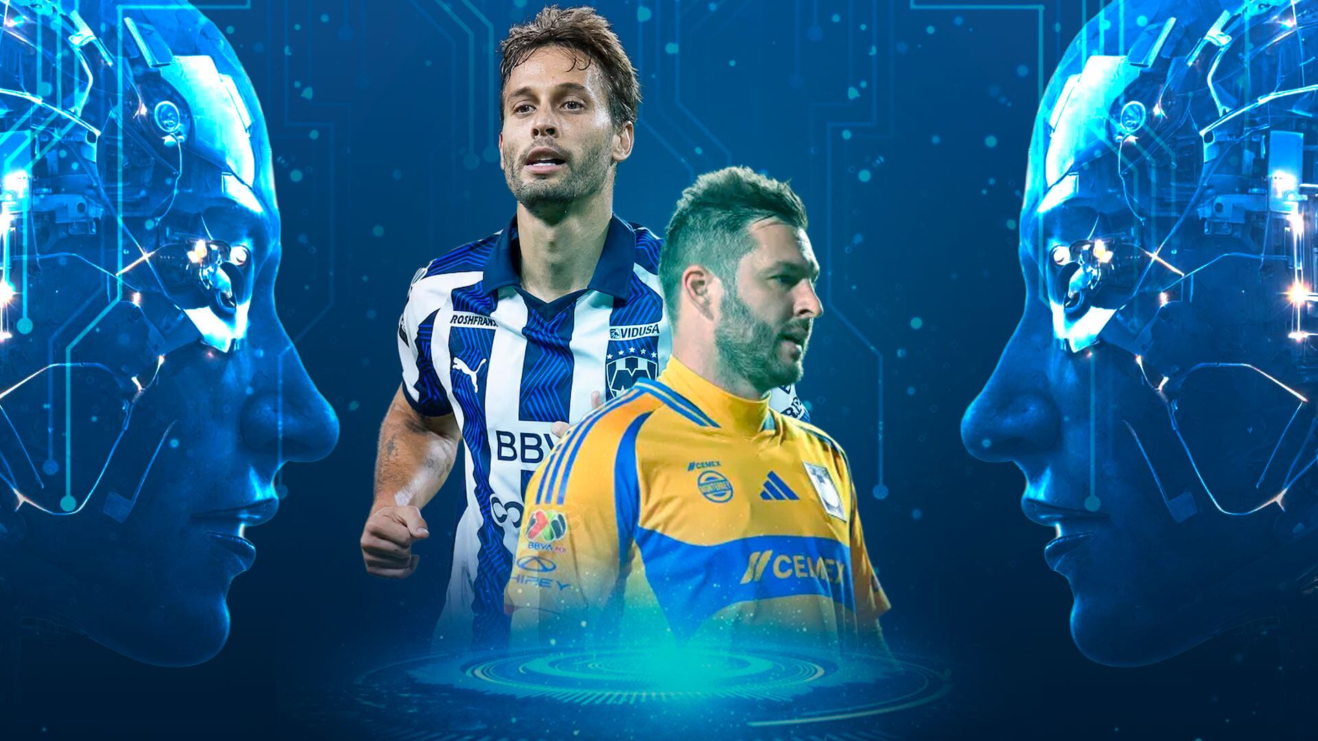 Monterrey vs Tigres, IA revela al ganador del Clásico Regio