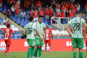 Atlético Nacional debía ganar en