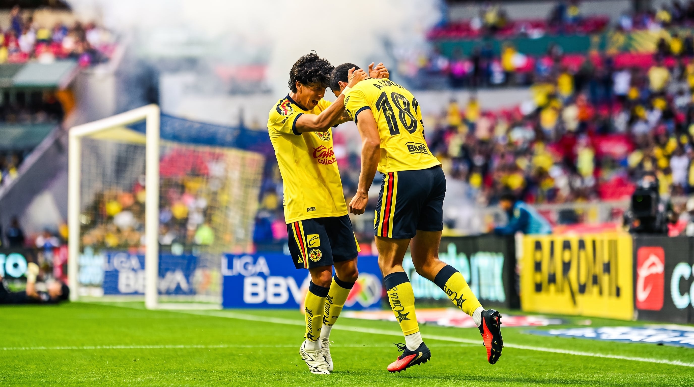 Club América lleva una buena racha en Leagues Cup 2026 (Imagen Ilustrativa Infobae)